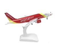 AirModels VietJet Air Airbus A320 Diecast Aircraft Model 1/350 Scale Plane Toy Collectable Gift