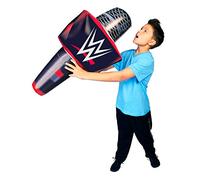 Airnormous WWE Toys for 6+ Year Old | Big Bash Prop |Inflatable Microphone | Role Play | 40 Inches | Interactive Play