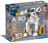Clementoni AIRO, Science Museum, Artificial Intelligence Robot, 9+, English Version
