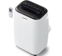 AIRO COMFORT Portable Air Conditioner 14000 BTU for Room 700 sq. ft, Floor Standing AC Unit with Remote Control & DYI Installation Kit