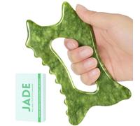 airogym Jade Guasha Tool, Gua Sha Body Massage Tool, Body Guasha, Guasha Board, Face Lift, Muscle Relief Massage Board