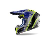 Airoh Aviator 3 Hima Off-road Helmet Grey S