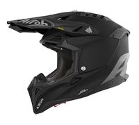 Airoh Aviator 3 Carbon, motocross helmet XL Matt Black/Dark Grey