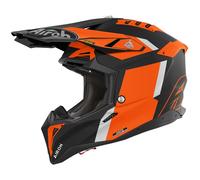 Helmet Off Road Airoh AVIATOR 3 Glory Orange Matt