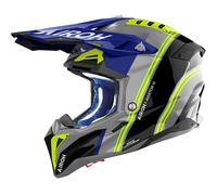 AIROH AIROH - Helmet Aviator 3 Hima Blue M