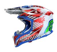 AIROH AIROH - Helmet Aviator 3 Six Days 2021 Italia Limited Edition L