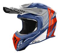 AIROH AIROH - Helmet Aviator Ace 2 Engine Cerulean 2024 XL