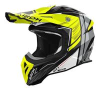 AIROH AIROH - Helmet Aviator Ace 2 Engine Yellow 2024 XS