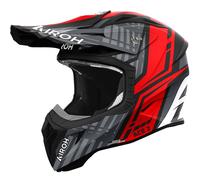 Off-Road Helmet Airoh AVIATOR ACE 2 PROUD Red Matt