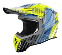 AIROH AIROH - Helmet Aviator Ace 2 Proud Yellow 2024 XS