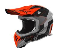 Airoh Off-Road Helmet Aviator Ace 2 Shield Orange Matt