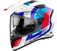 Airoh Bandit Horn Full Face Helmet White M