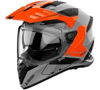 Full-Face Helmet Airoh BANDIT TUNE Orange Gloss