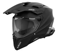 Airoh Commander 2 Color, adventure helmet XXL Matt-Black