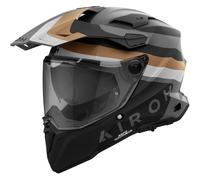 AIROH AIROH - Helmet Commander 2 Doom Gold Matt M