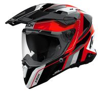 Airoh Commander 2 Skip Full Face Helmet Black XL