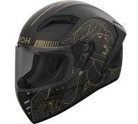Airoh Connor Titan Helmet, black-gold, size XL