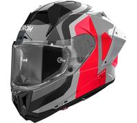 Off-Road Helmet Airoh GP 800 COMPETITION Red Gloss