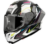 Off-Road Helmet Airoh GP 800 MUST Multicolor Matt