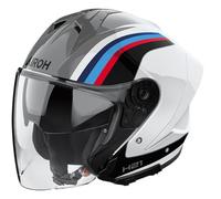 AIROH AIROH - Helmet H 21 White / Red / Blue L