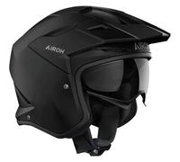 Airoh Kombakt Open Face Helmet Black XS