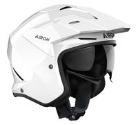 Airoh Kombakt Open Face Helmet White XS