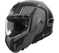 Off-Road Helmet Airoh MATHISSE II GENIUS Grey Matt