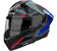 AIROH AIROH - Helmet Matryx Rocket Blue / Red XXL