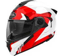 Airoh Specktre Clever Helmet, red, size M