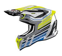 AIROH AIROH - Helmet Strycker Shaded Yellow Gloss S
