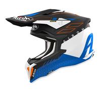 AIROH AIROH - Helmet Strycker Skin Blue Matt XL