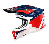 AIROH AIROH - Helmet Strycker Skin Red Gloss XS