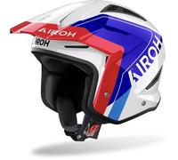 AIROH AIROH - Helmet TRR II Hunt Blue / Red L