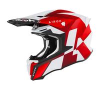 AIROH AIROH - Helmet Twist 2.0 Lift Red Matt XS
