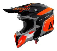 Airoh Wraaap Conquer MX Helmet (2026) Orange MattS Orange Matt