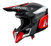 Airoh Wraaap Conquer Motocross Helmet, size M for Men
