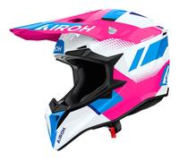 Airoh Wraaap Vision Off-road Helmet White L