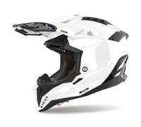 Airoh Aviator 3 Color Moto Motorcycle Motocross MX Helmet Gloss White