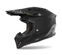 Airoh Aviator 3 Color Moto Motorcycle Motocross MX Helmet Matt Black