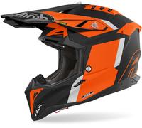 Airoh Helmet 2024 Aviator 3 Glory Orange Matt HPC Carbon MX Motocross Enduro ATV