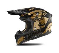 Airoh Aviator 3 The Legend, motocross helmet S Black/Gold
