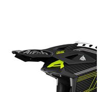 Airoh Aviator 3 MX Helmet Peak Primal Primal Primal