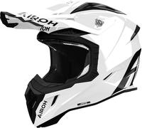 Airoh Aviator Ace 2 Color, motocross helmet M White