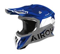 Airoh Aviator Ace 2 Fury MX Helmet (2026) Blue GlossXL Blue Gloss