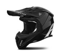 Airoh Aviator Ace 2 Carbon, motocross helmet M Black/Grey