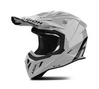 Airoh Aviator Ace 2 MX Helmet Glossy GreyXL Glossy Grey