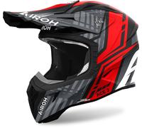 Off-Road Helmet Airoh AVIATOR ACE 2 PROUD Red Matt