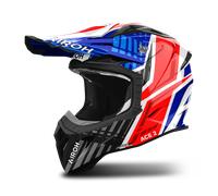 Airoh Aviator Ace 2 Proud, cross helmet XL Blue/Red/Black/White