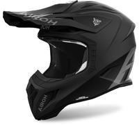 Off-Road Helmet Airoh AVIATOR ACE 2 COLOR Black Matt
