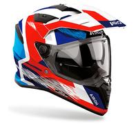 Airoh Badx-x Airspeed Full Face Helmet